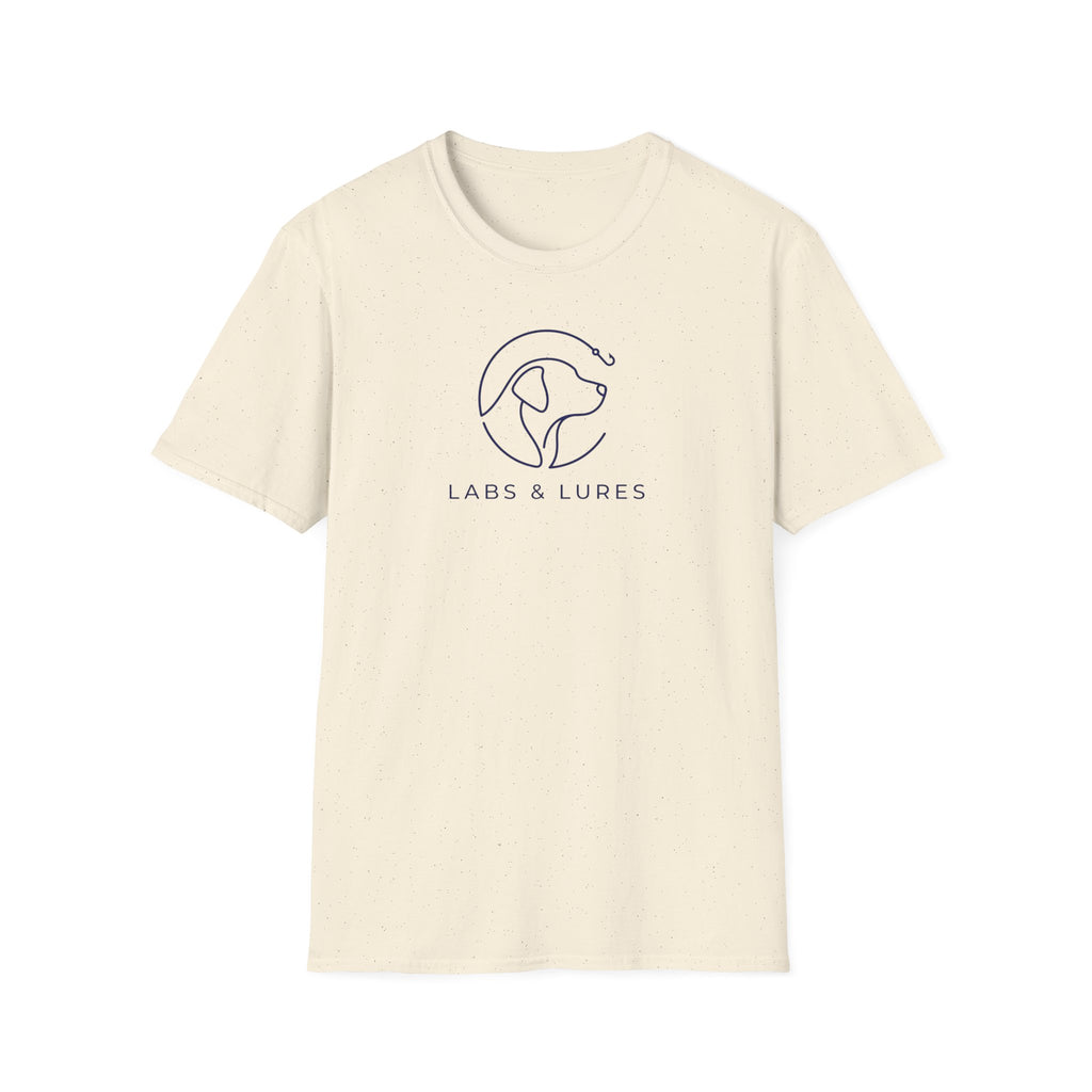 Labs & Lures Labrador Graphic T-Shirt