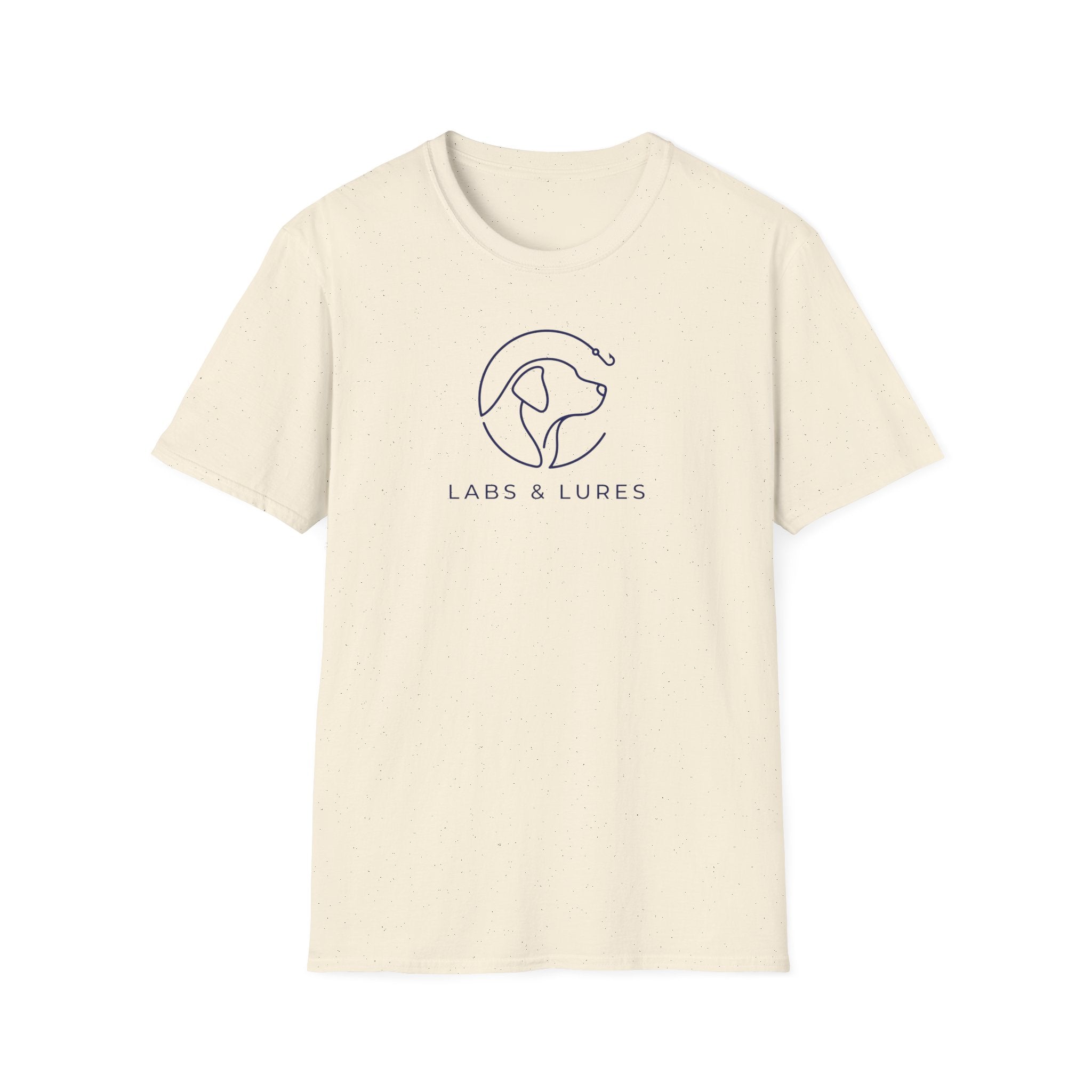 Labs & Lures Labrador Graphic T-Shirt