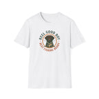 Reel Good Boy Fishing T-Shirt- Labrador Retriever Relaxed Tee