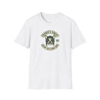 France's Finest Bulldog T-Shirt — Retro French Bulldog Design (Text: "France's Finest")