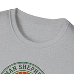 German Shepherd Dad T-Shirt – Established 2026 Retro Dog Dad Tee