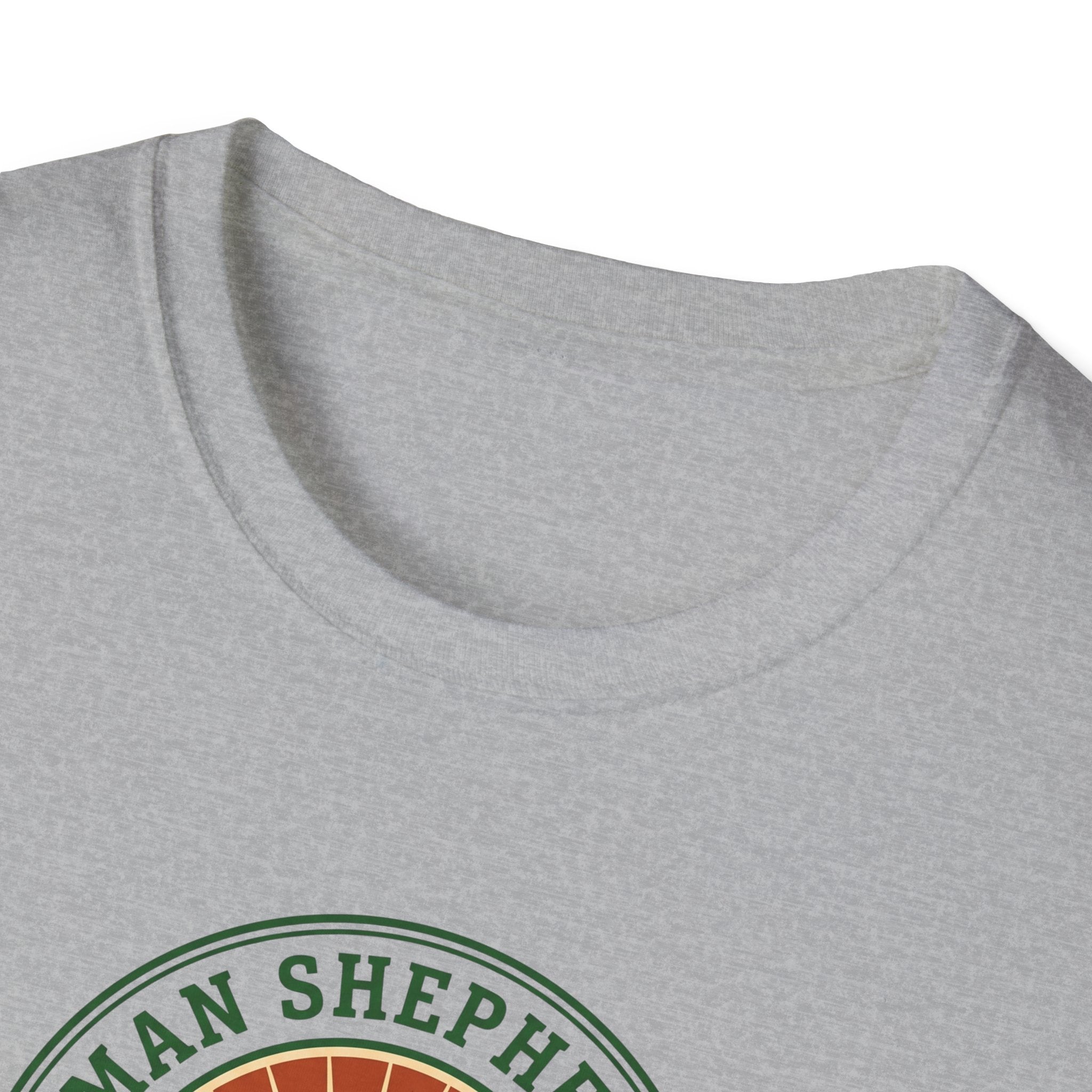 German Shepherd Dad T-Shirt – Established 2026 Retro Dog Dad Tee