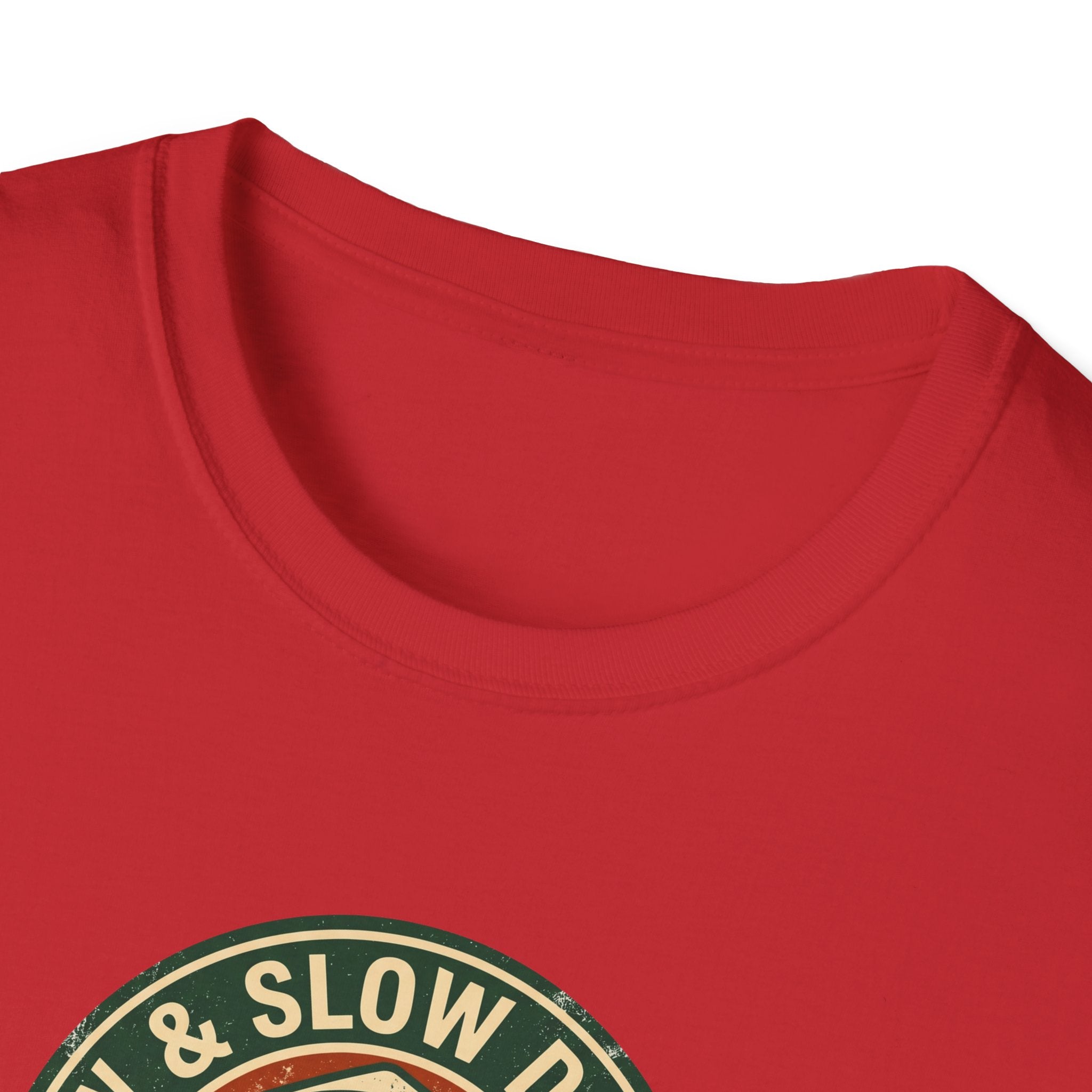 Dachshund Dad Vintage Logo T-Shirt