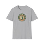 Dachshund Dad Vintage Logo T-Shirt