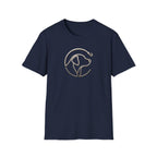 Labrador Retriever Outline T-Shirt