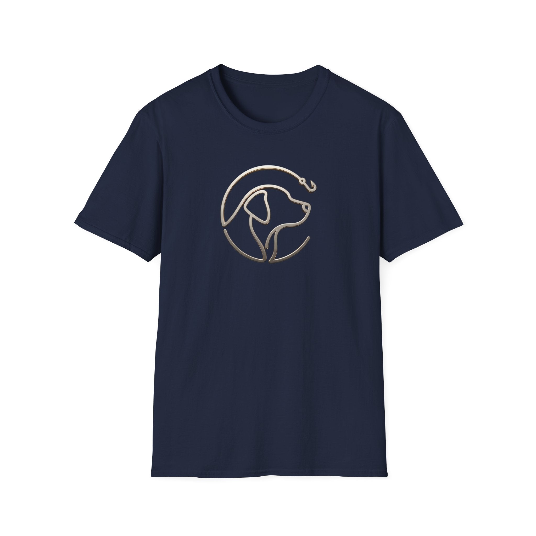 Labrador Retriever Outline T-Shirt