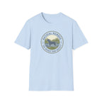 National Member Muddy Paw Society T-Shirt — Dog Lover Club Tee