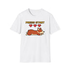 Press Start Corgi T-Shirt