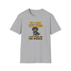 Dachshund T-Shirt "I’m Not the Boss"
