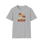 Did Someone Say Snack? Dog T-Shirt – Cute Retro Labrador Retriever Graphic Tee