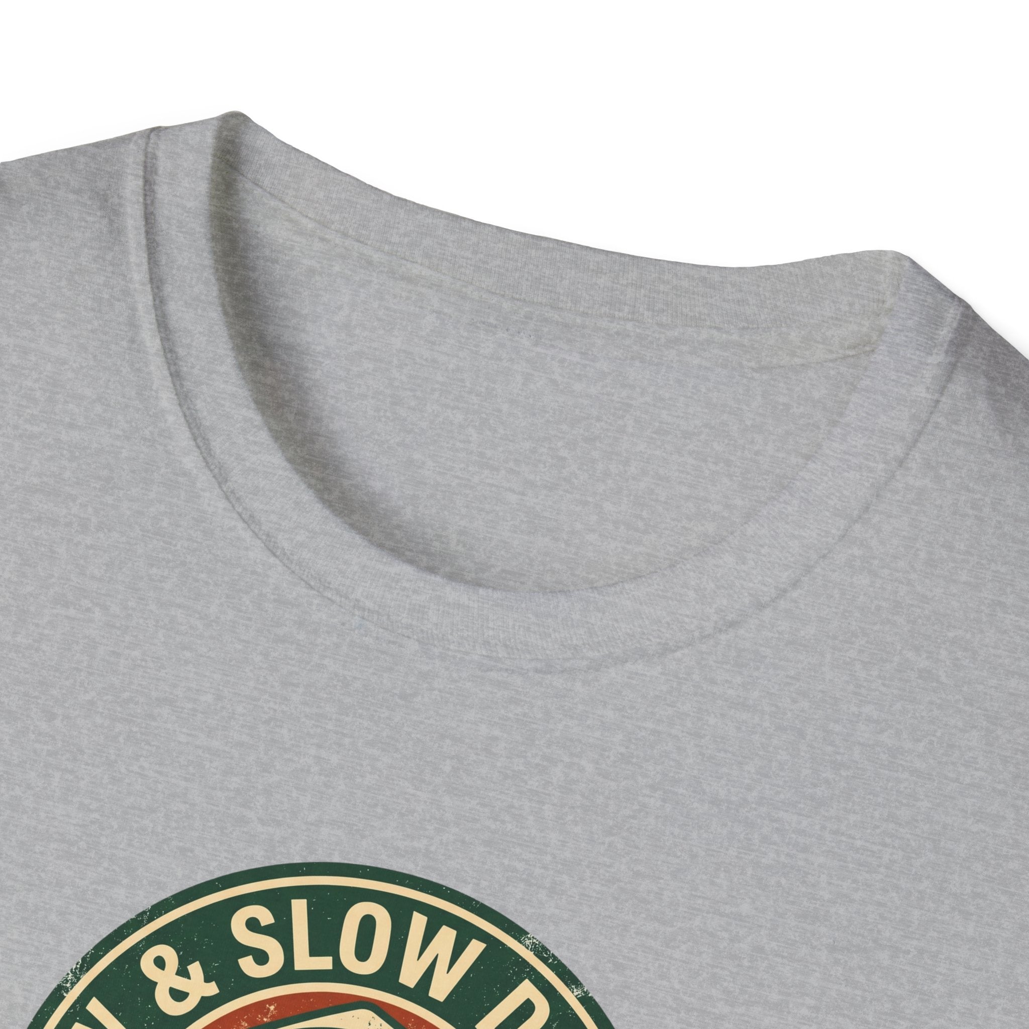 Dachshund Dad Vintage Logo T-Shirt