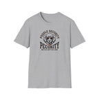 Poodle Security T-Shirt