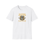 Frenchie Freight Train T-Shirt – Cute French Bulldog Graphic Tee