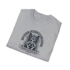 German Shepherd Dad T-Shirt – Proud Owner Recognition Dog Tee