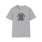 German Shepherd Dad T-Shirt – Proud Owner Recognition Dog Tee