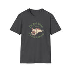 Funny "I'm Not Slow, I'm Just Lagging" French Bulldog T-Shirt