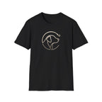 Labrador Retriever Outline T-Shirt