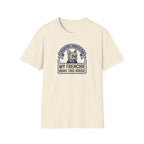 My Frenchie Runs This House T-Shirt — French Bulldog Owner Tee