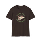 Funny "I'm Not Slow, I'm Just Lagging" French Bulldog T-Shirt