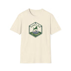 Poodle Dad All Terrain T-Shirt — Hiking Dog Dad Tee
