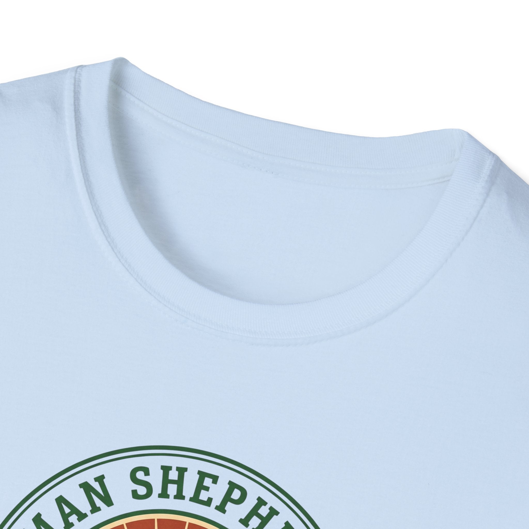 German Shepherd Dad T-Shirt – Retro Established 2026 Dog Owner Tee
