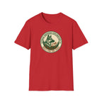 German Shepherd Exploration Tee — "Built for the Trail"