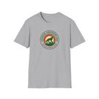 German Shepherd Dad T-Shirt – Established 2026 Retro Dog Dad Tee