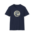 T-Shirt — “I Have One Foot in the Stump” Vintage Corgi Graphic Tee