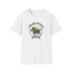 Labrador Retriever Graphic T-Shirt — Loyal & True Dog Lover Tee