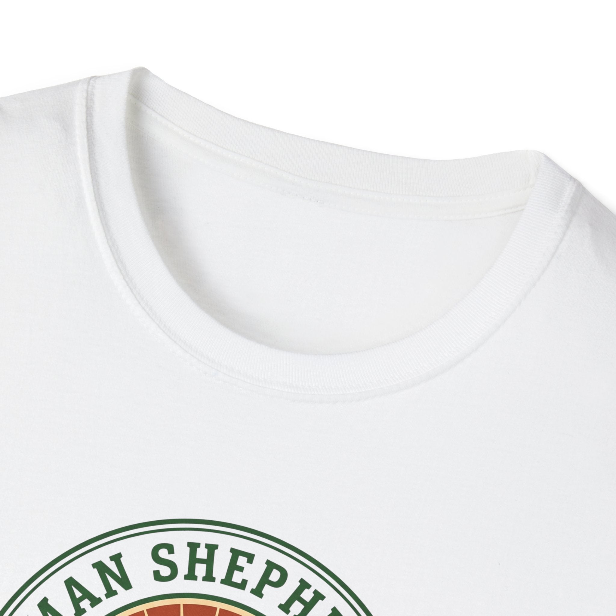 German Shepherd Dad T-Shirt – Retro Established 2026 Dog Owner Tee