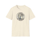 T‑Shirt — "I Have One Foot in the Stump" Corgi Graphic Tee