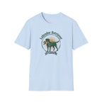 Labrador Retriever Graphic T-Shirt — Loyal & True Dog Lover Tee