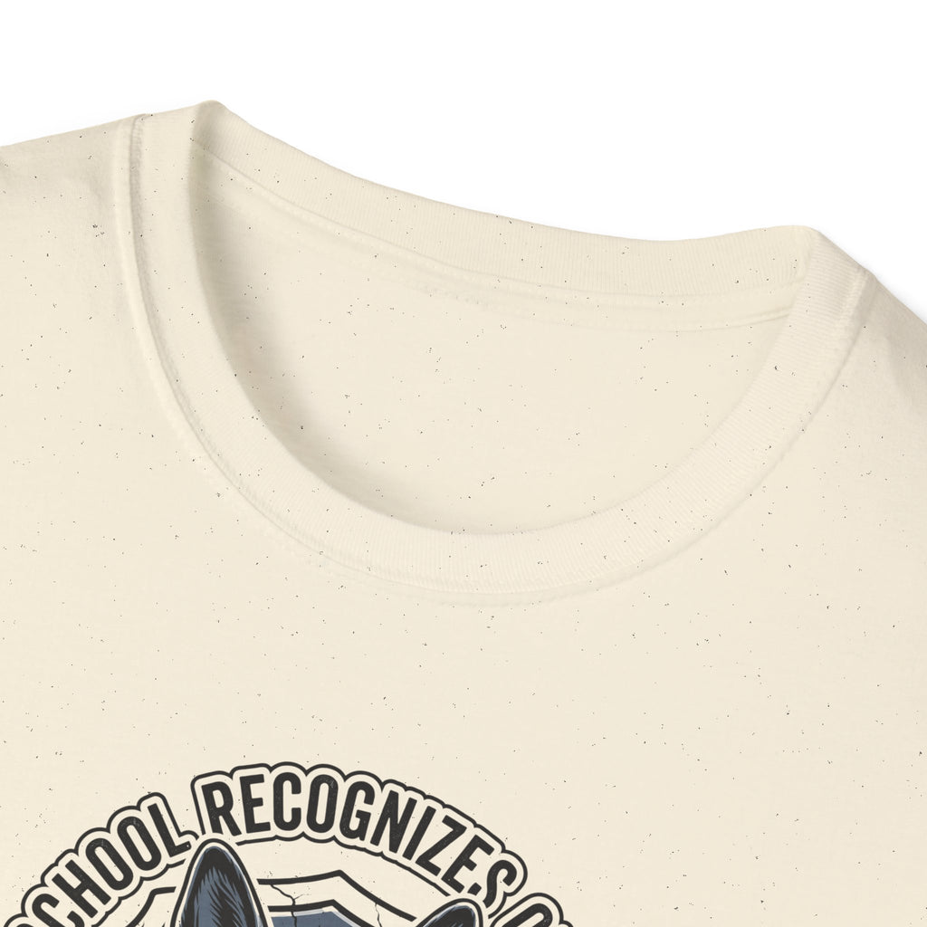 German Shepherd Dad T-Shirt – Proud Owner Recognition Dog Tee