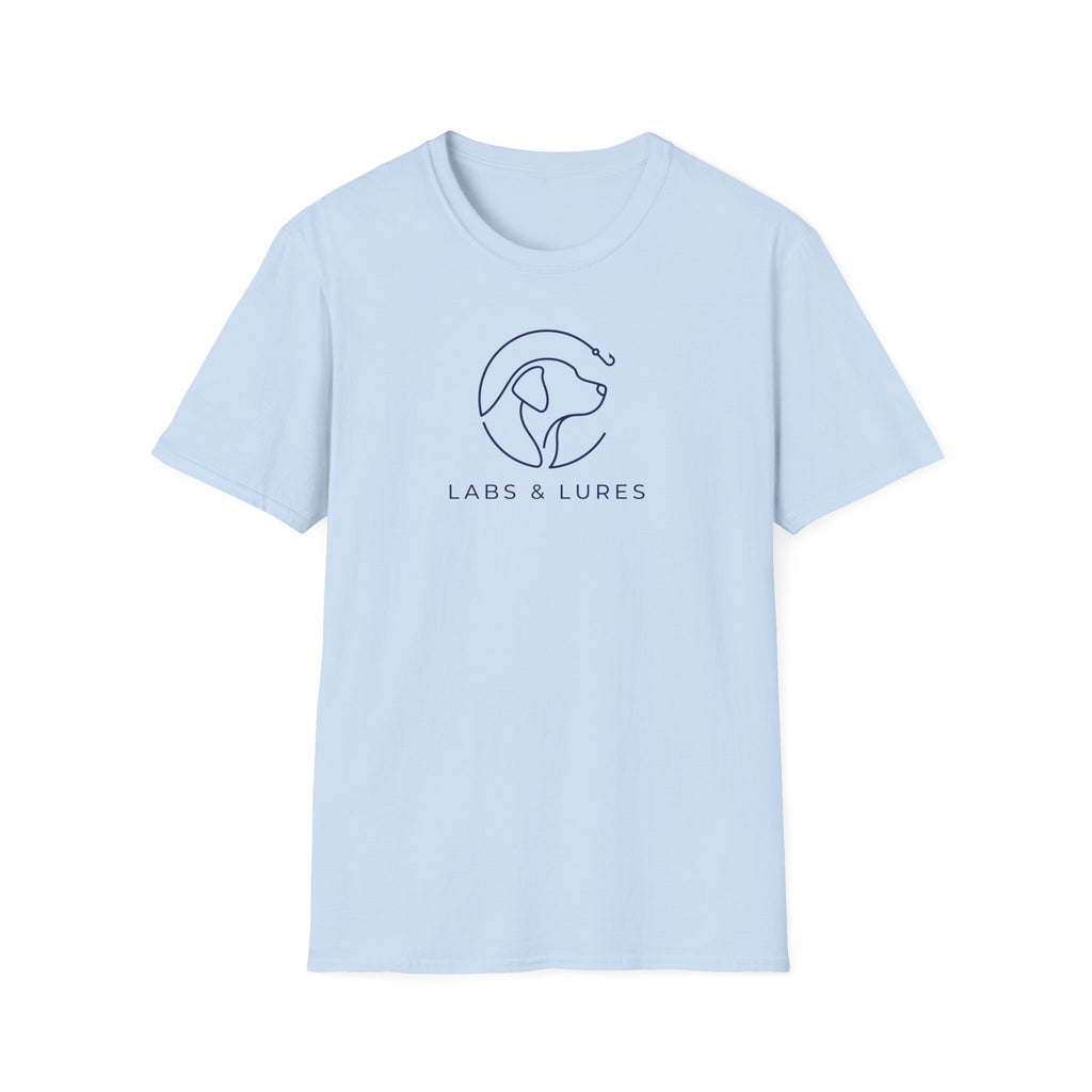 Labs & Lures Labrador Graphic T-Shirt