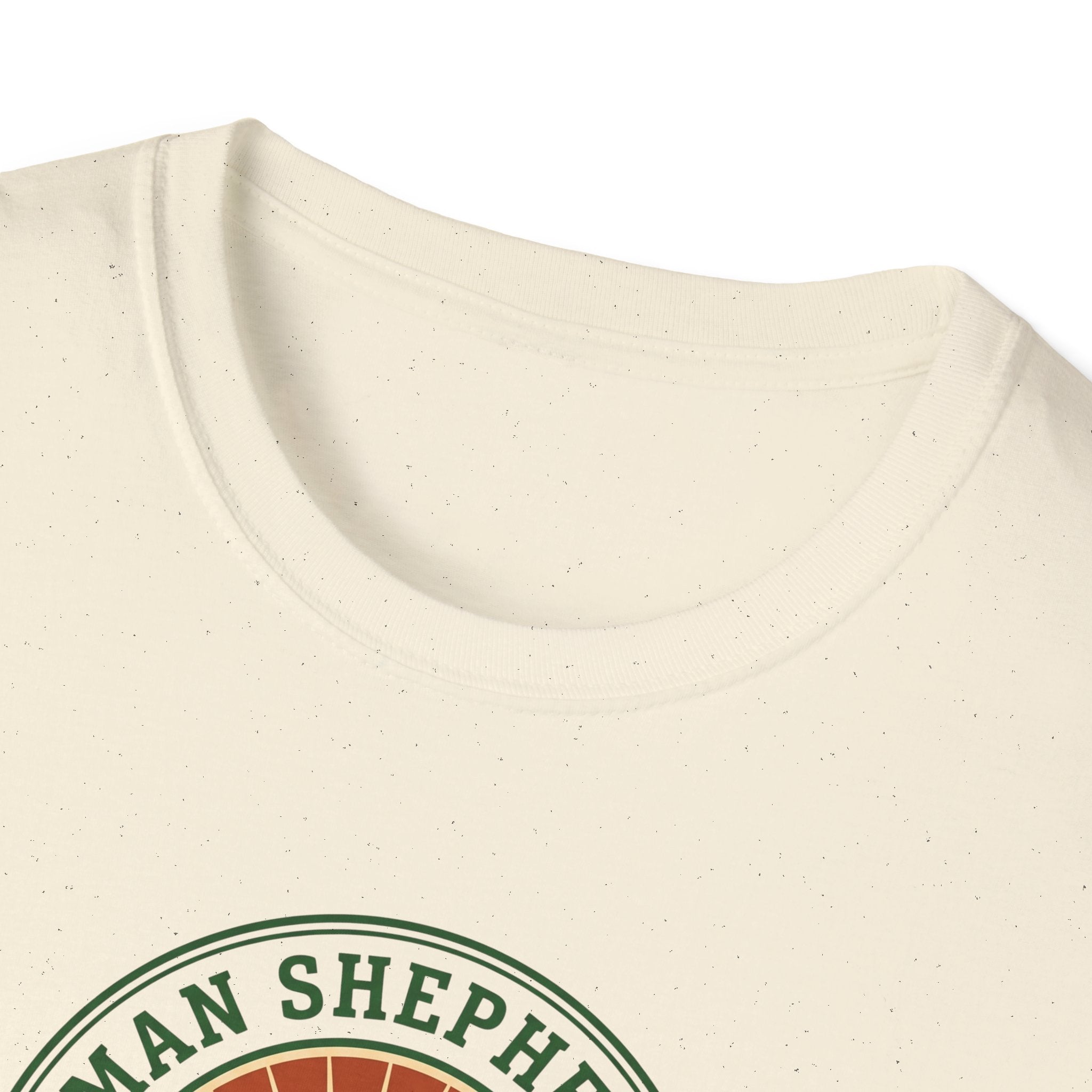German Shepherd Dad T-Shirt – Established 2026 Retro Dog Dad Tee