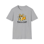 Pumped & Stumpy Corgi T-Shirt
