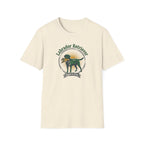 Labrador Retriever Graphic T-Shirt — Loyal & True Dog Lover Tee