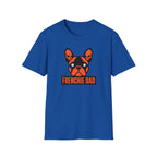Frenchie Dad T-Shirt — French Bulldog Dad Graphic Tee