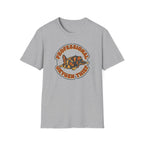 Funny French Bulldog T-Shirt — Professional Oxygen Thief