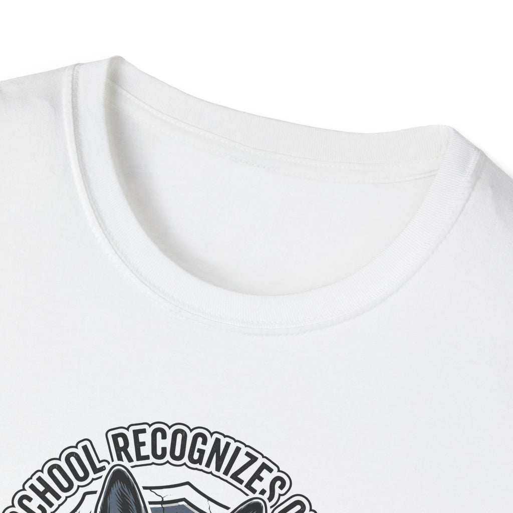 German Shepherd Dad T-Shirt – Proud Owner Recognition Dog Tee