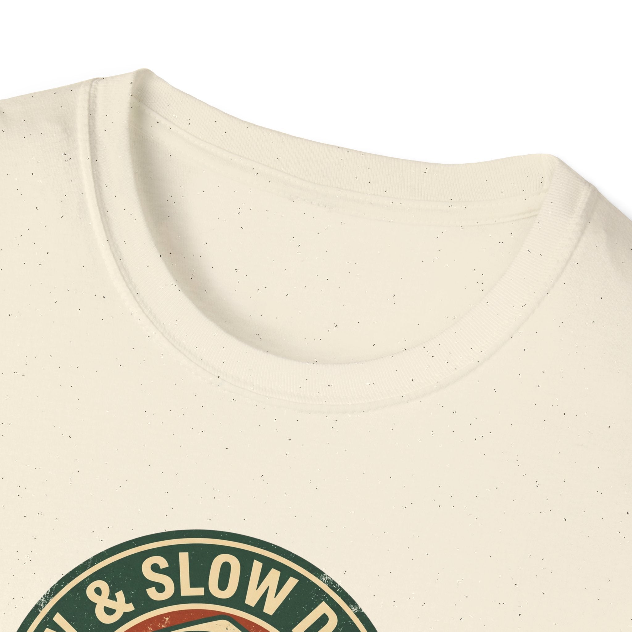 Dachshund Dad Vintage Logo T-Shirt