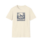 German Shepherd Graphic T-Shirt — "Loyal to a Fault" Nature & Loyalty Tee