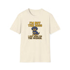 Dachshund T-Shirt "I’m Not the Boss"