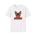 Frenchie Dad T-Shirt — French Bulldog Dad Graphic Tee