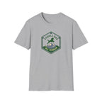 Poodle Dad All Terrain T-Shirt — Hiking Dog Dad Tee