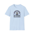 My Frenchie Runs This House T-Shirt — French Bulldog Owner Tee