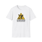 German Shepherd Dog T-Shirt — “My German Shepherd and I Share a Dark Secret” Graphic Tee