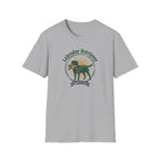 Labrador Retriever Graphic T-Shirt — Loyal & True Dog Lover Tee