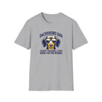 Dachshund Boss T‑Shirt