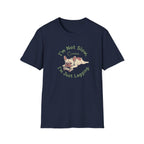 Funny "I'm Not Slow, I'm Just Lagging" French Bulldog T-Shirt